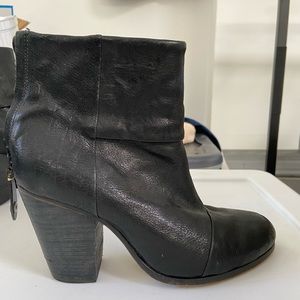 Rag and Bone Newbury boots